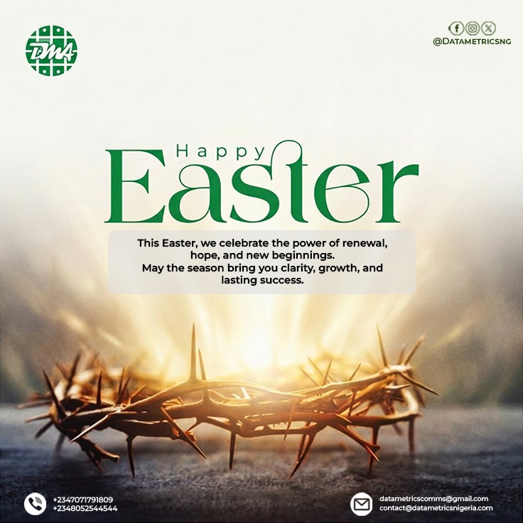 Datametrics Associates Limited (DMA) tweet media