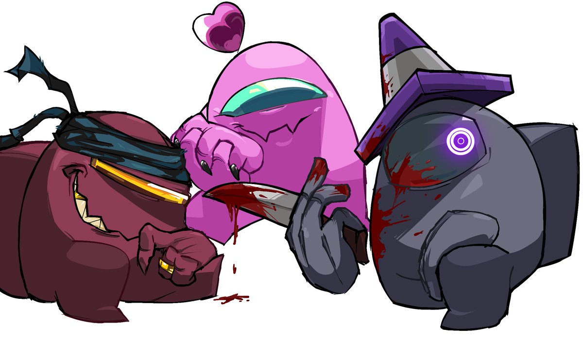 VS IMPOSTOR: FUNKADELIX tweet media