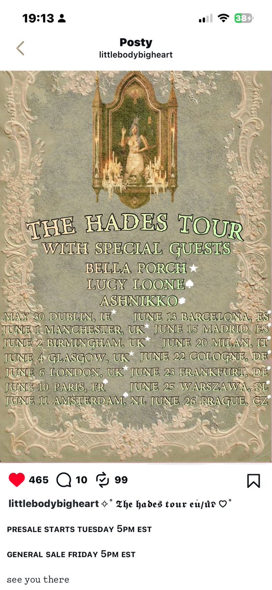 alison⋆⭒˚.⋆ | #1 HELL’S FRONT PORCH STAN tweet media