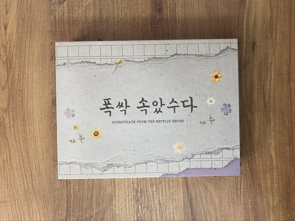 vinterbae's tweet photo. kdrama ost albüm satış
iu satış

when life gives you tangerines ost

1000₺

@peacrry @kpopsatistrade @albumsatistrr @iusatiss @iusatistr https://t.co/wU6pxDJlZf