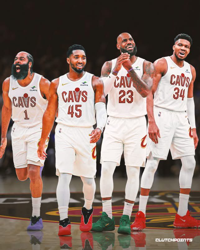 ClutchPoints tweet media