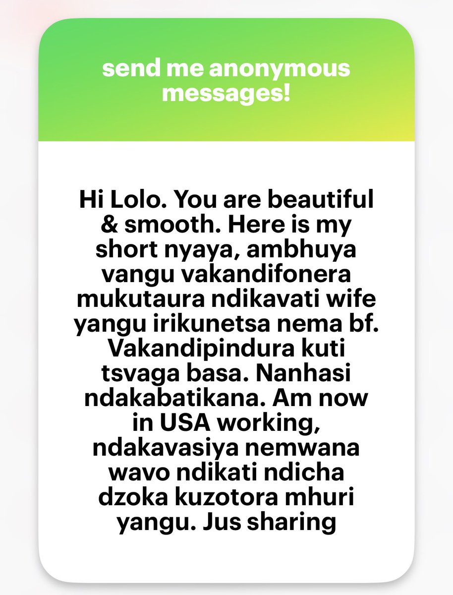 Loice Mututuvari tweet media