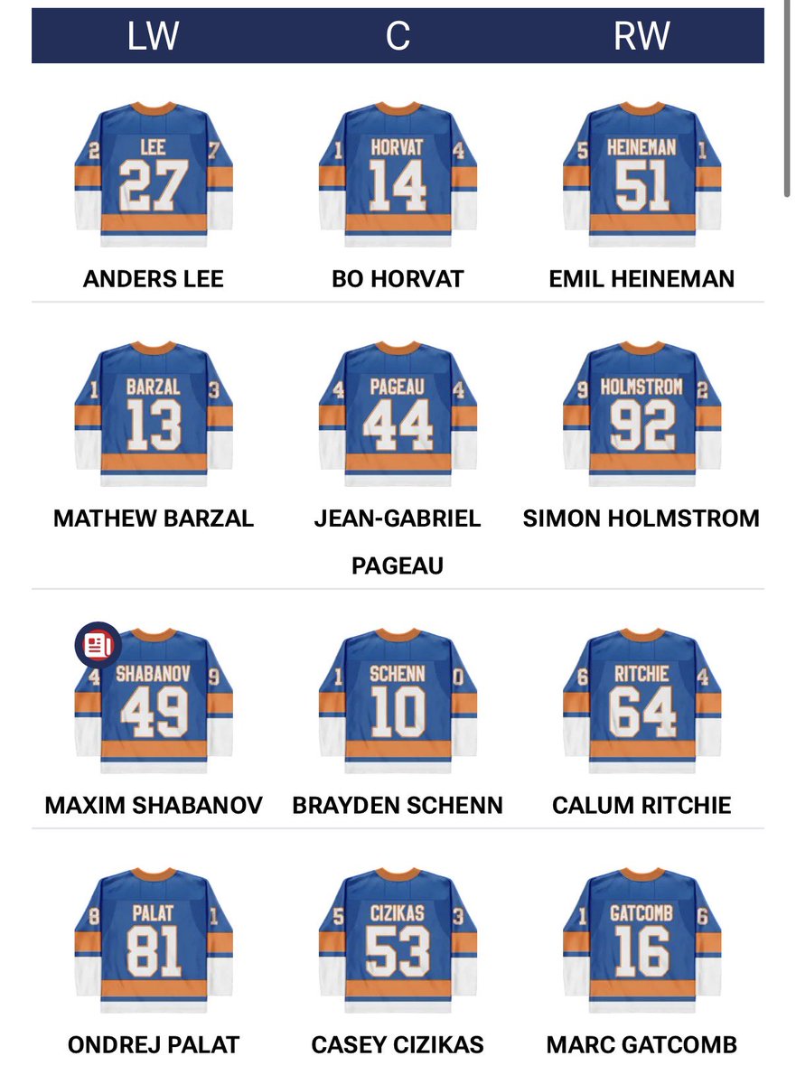 World Hockey Report tweet media