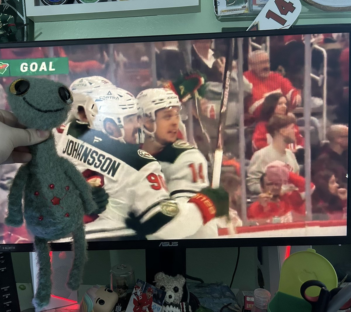 x - julia tweet media