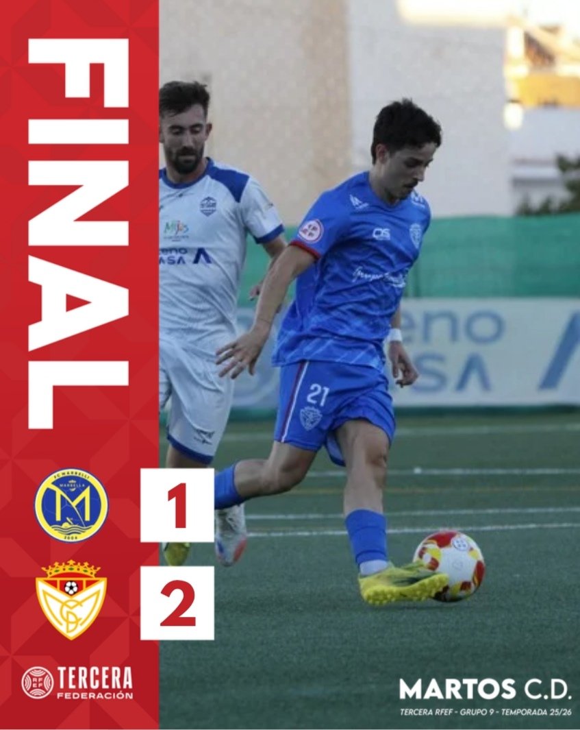 Martos Club Deportivo tweet media