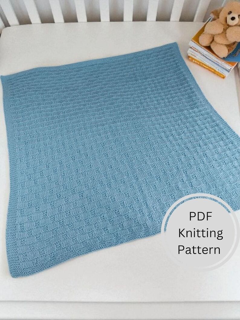 knittingtopia's tweet image. Discover the Easy Baby Blanket Knitting Pattern in PDF! Featuring a simple, textured design perfect for beginners, this Ashley Blanket pattern is ready for instant download.
knittingtopia.etsy.com/listing/439084…
#etsy #EtsyKnitting #knittingpattern #craftbizparty #MHHSBD