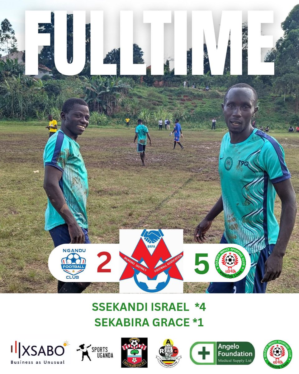 Golden Impact Sc tweet media