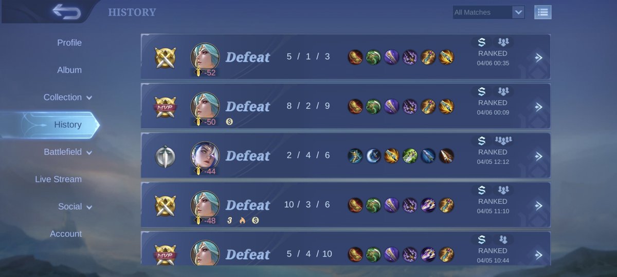 Mobile Legends Menfess tweet media