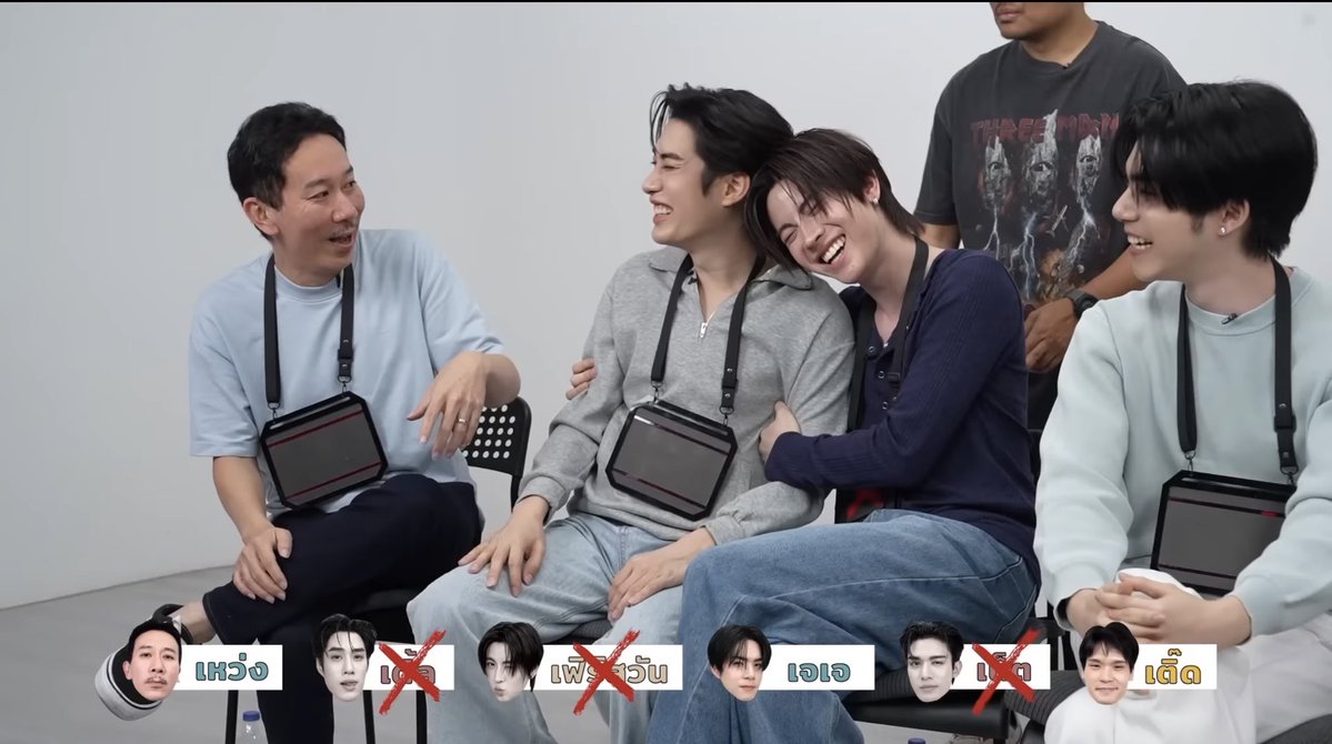 รักพี่ม้าค tweet media