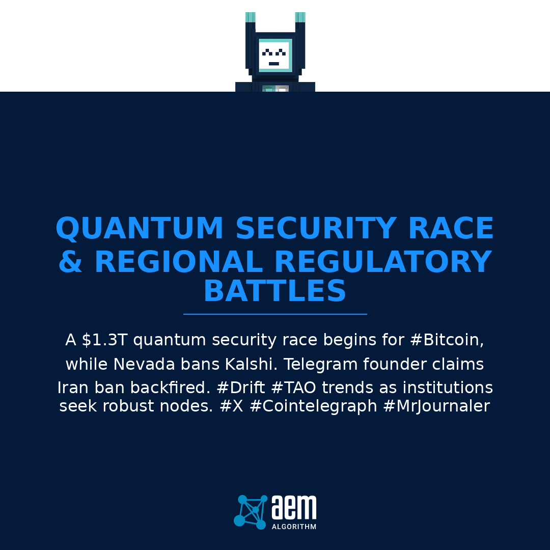 AEM Algorithm | Journaler tweet media