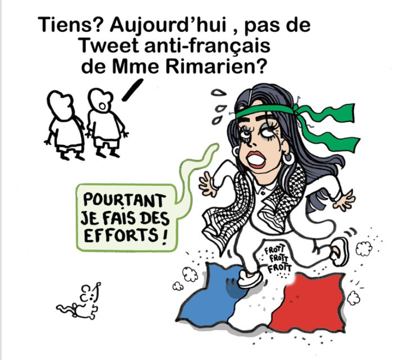 SENEZ KTRIN tweet media