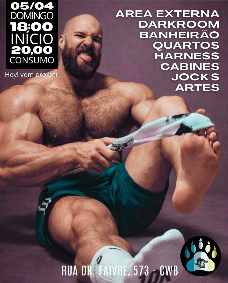 @Deep Bar Curitiba tweet media