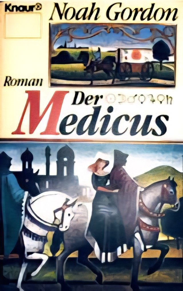 UMZiegeroski's tweet photo. Heute 20.15 Uhr HR
DER MEDICUS 👨⚕️📚🎬🎥📽📺💻👀
Ich liebe diesen Film, diese Story! 💛💛💛
#DerMedicus #NoahGordon #ThePhysician & #BenKingsley in einer seiner großartigsten Rollen! 👌👏 https://t.co/oKgnoweqbm