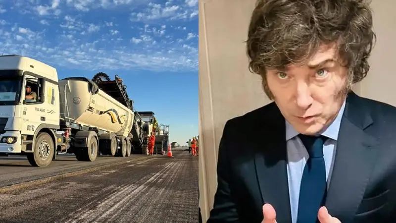 El Destape tweet media