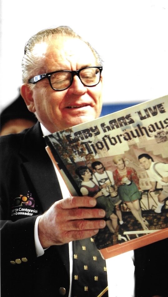LukaszukAB's tweet photo. My condolences to all loved ones of Hon. Horst A. Schmid.
He was the first German-born cabinet minister in Canada. He was Alberta’s first Minister of Culture. Above all, an amazing human being, friend and mentor.

Horst, ich habe immer zu dir aufgeschaut. https://t.co/xbaH3ljc84