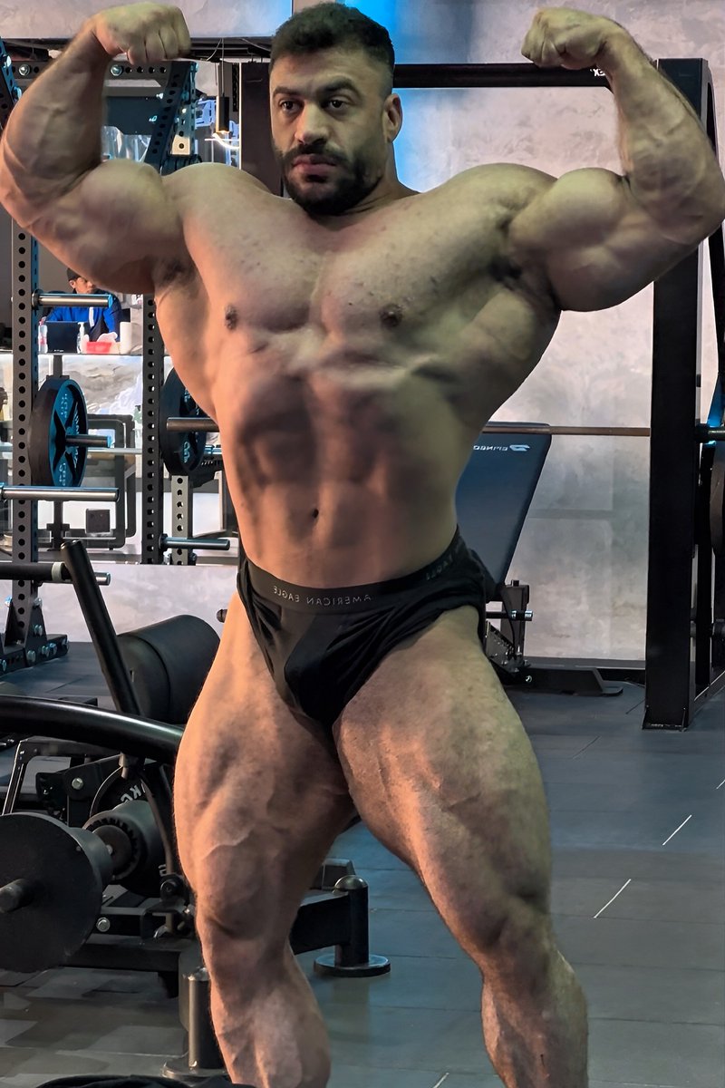 musclelovergr's tweet image. APRIL MUSCLE MIX 2026
See more: musclelovergr.blogspot.com/2026/04/april2…
#bodybuilding #bodybuilder #muscle