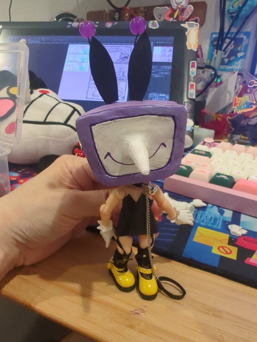 mijucats 💗💌📺💗 spamtenna loveposting 💖💛 tweet media