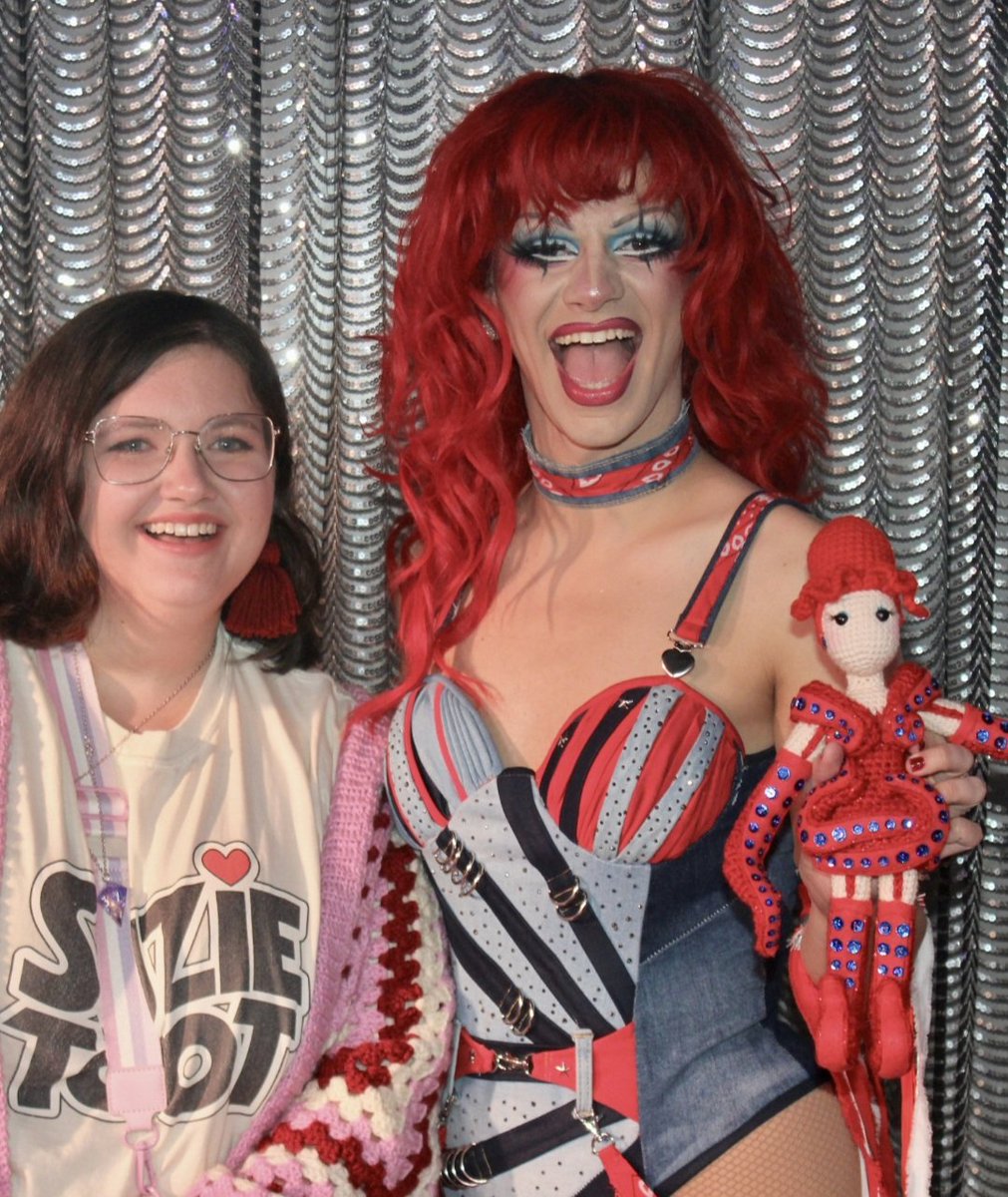 moosey 🧶💖 tweet media