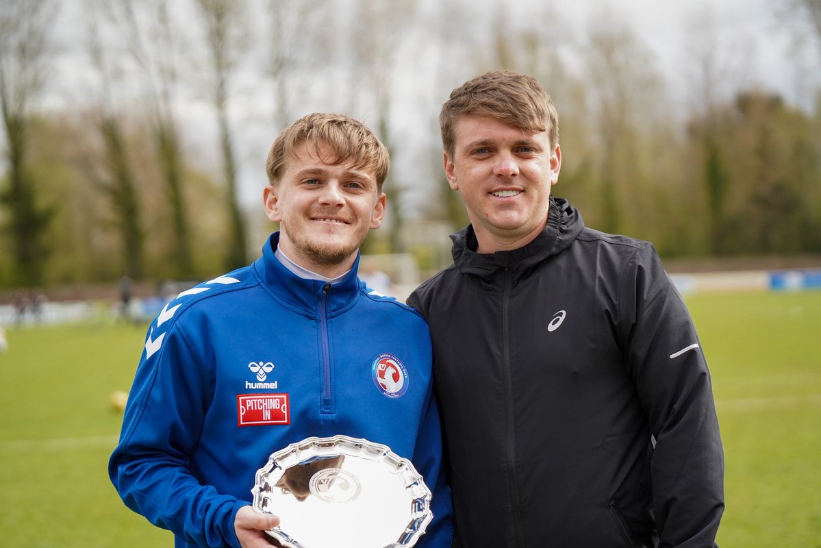 Vauxhall Motors FC tweet media