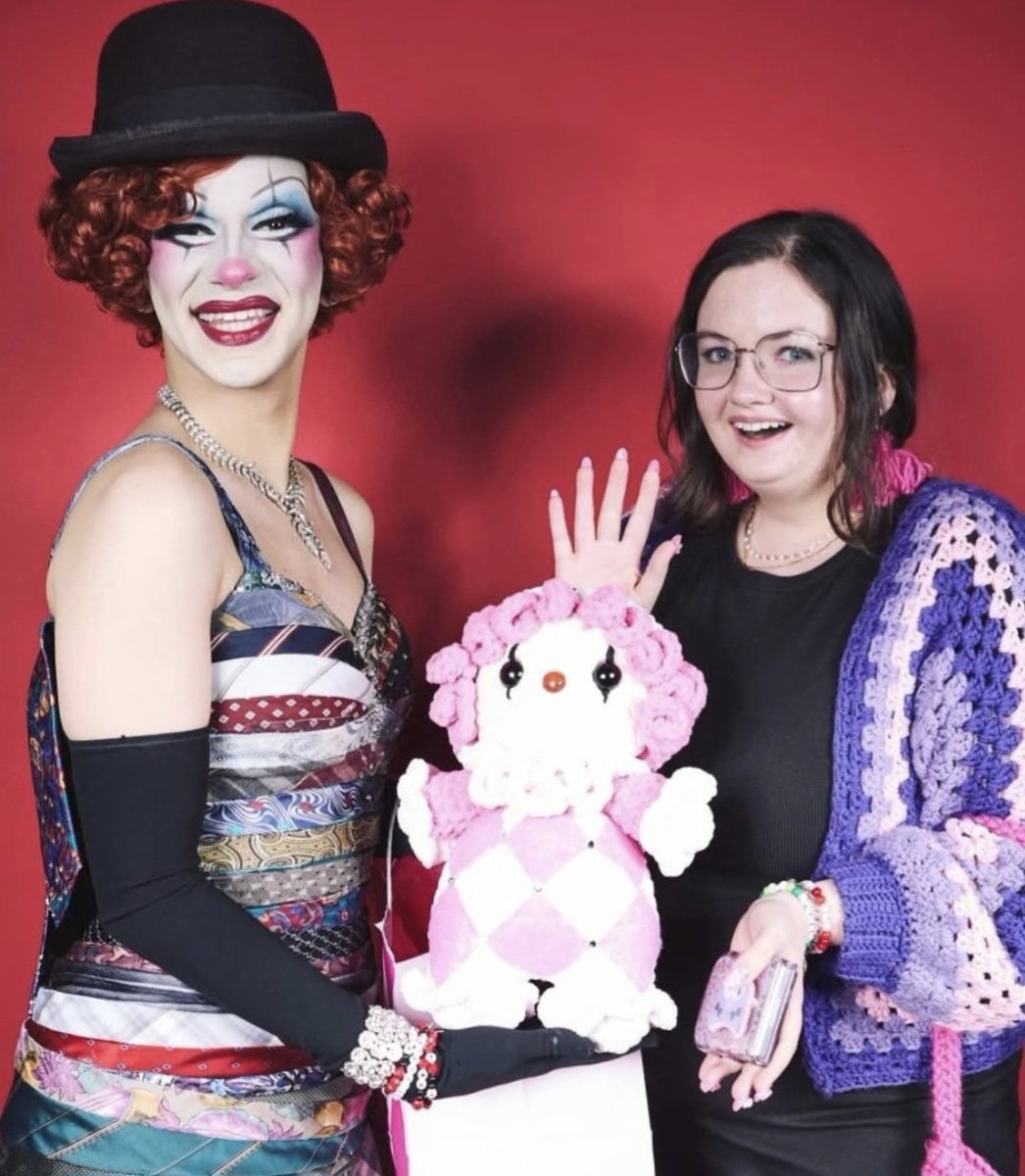 moosey 🧶💖 tweet media