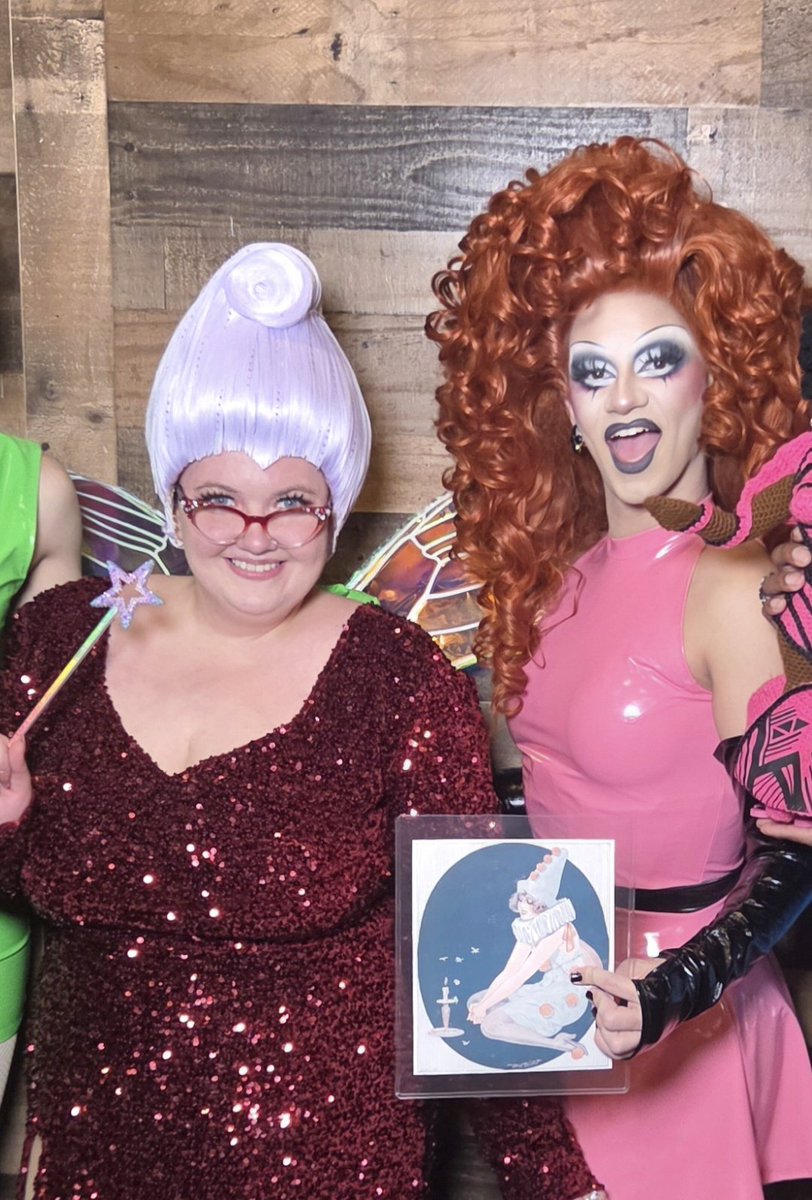 moosey 🧶💖 tweet media