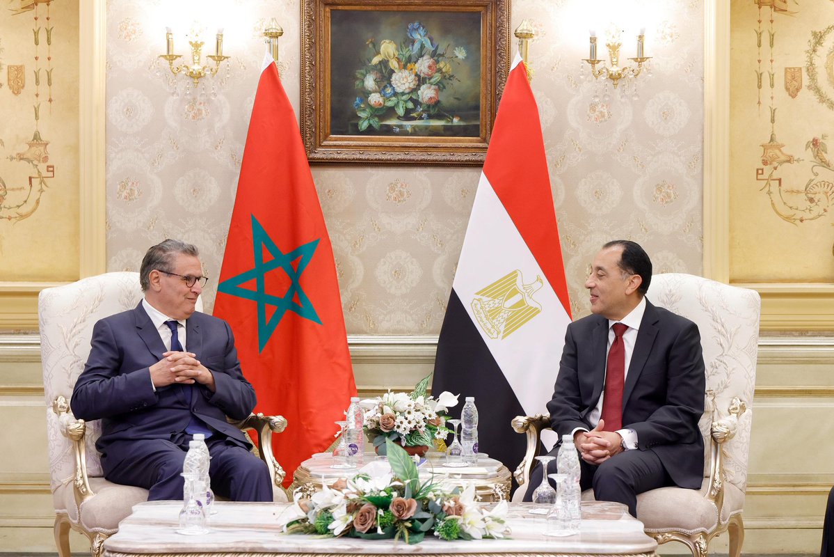 رئيس الحكومة المغربية tweet media
