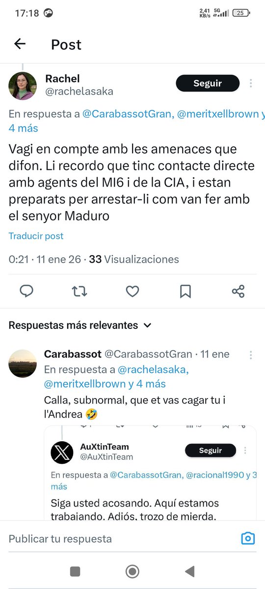 Carabassot tweet media