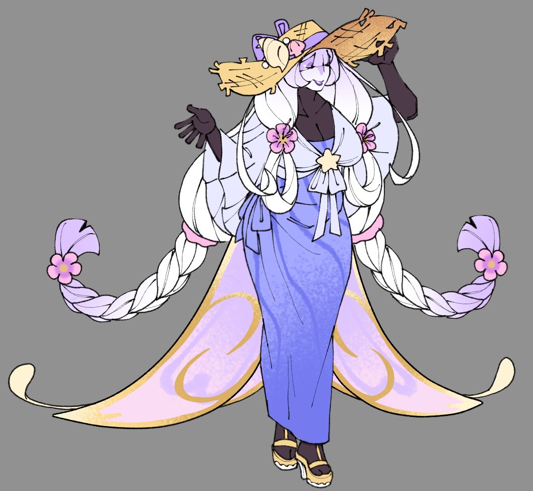 yoobec_'s tweet photo. Funny alt outfit for my oc https://t.co/lQ57mxTd3M