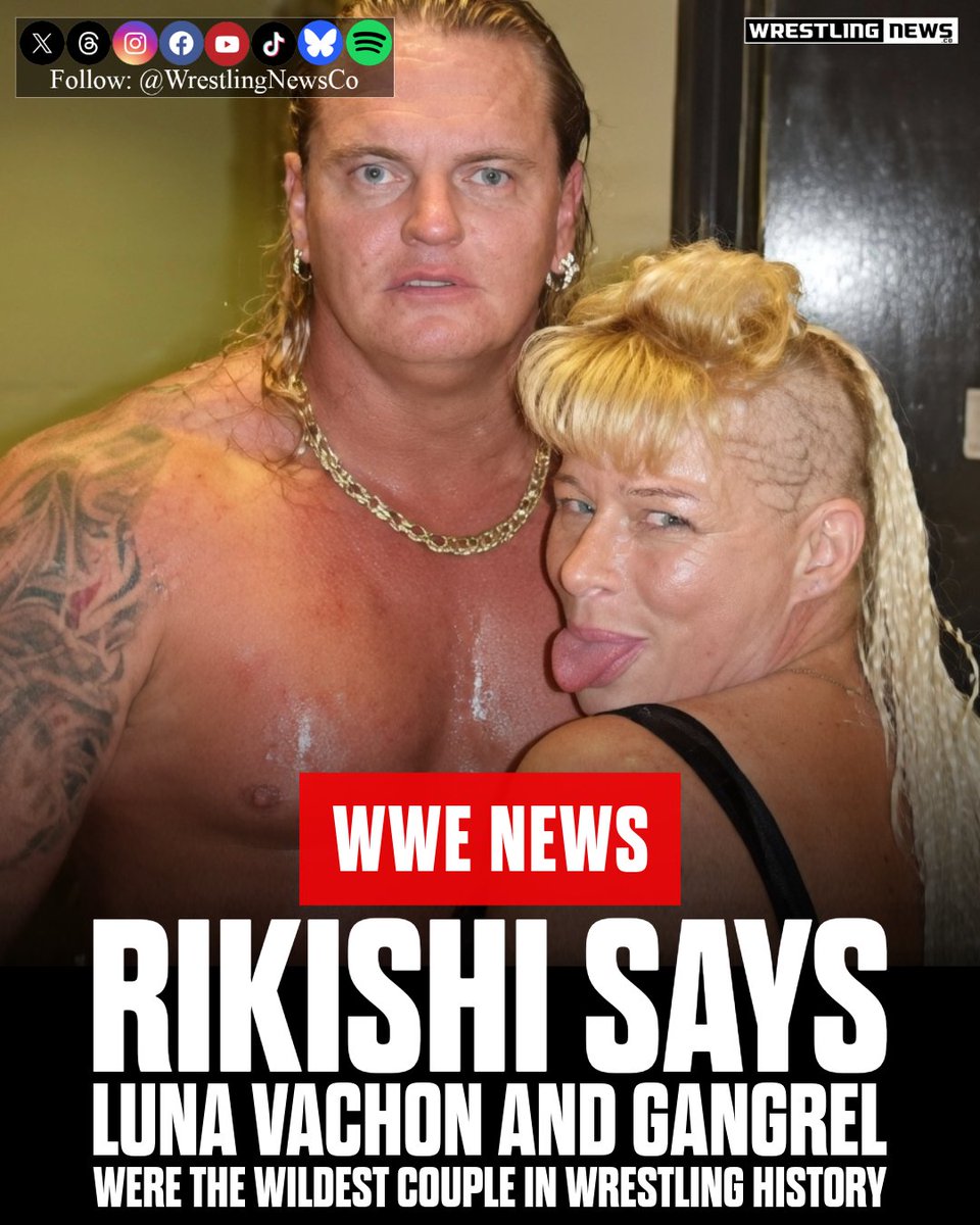 Wrestling News tweet media