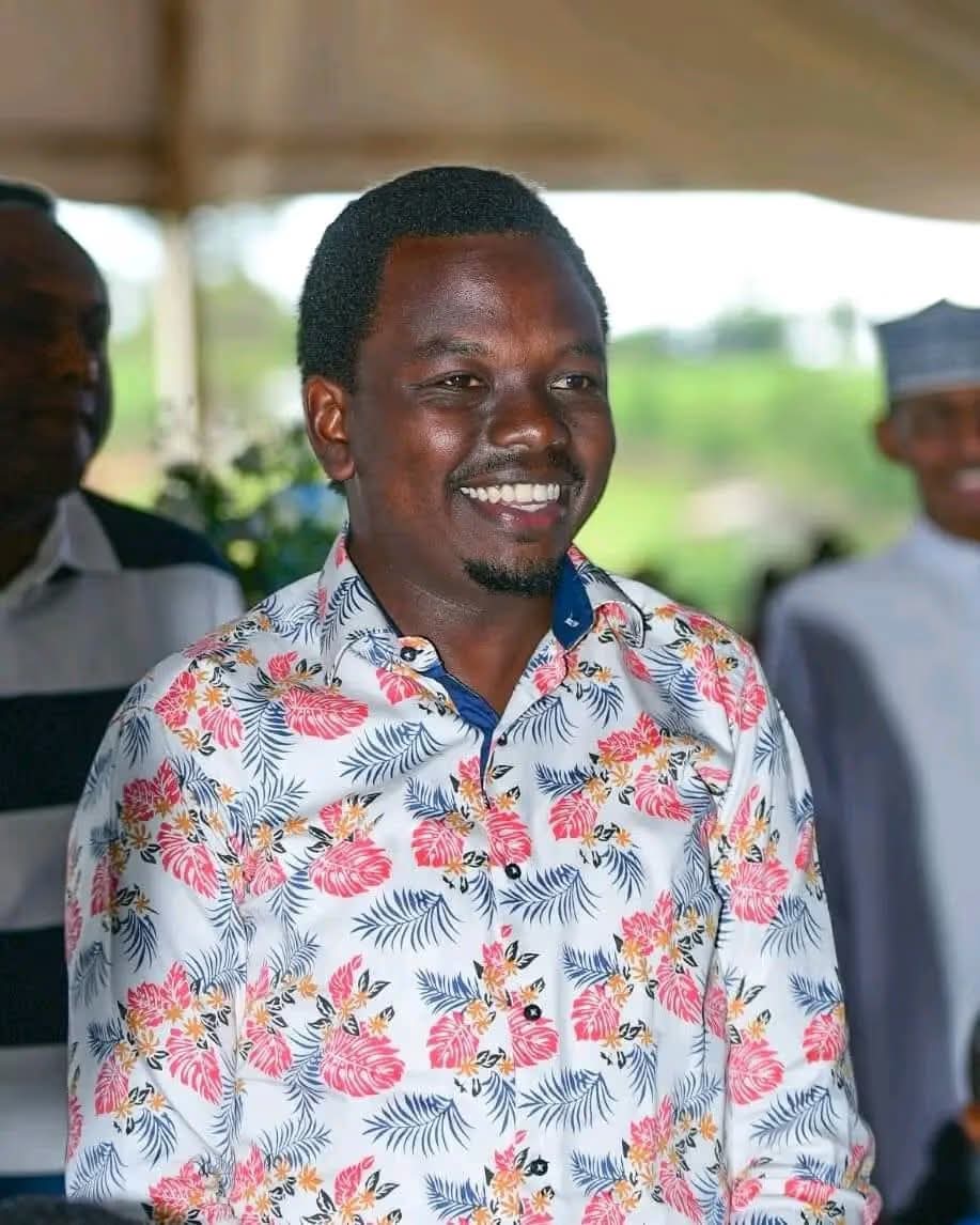 BernardKavuli's tweet photo. Which position should George Ruto vie for in 2027 elections? https://t.co/8B8TjJLy5q