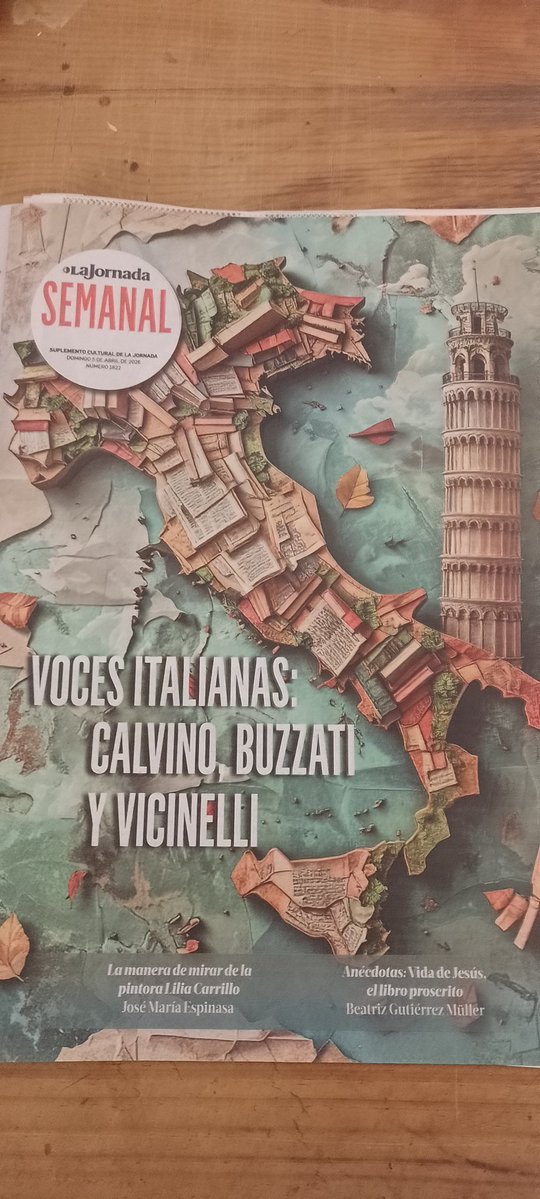 Roberto Bernal tweet media