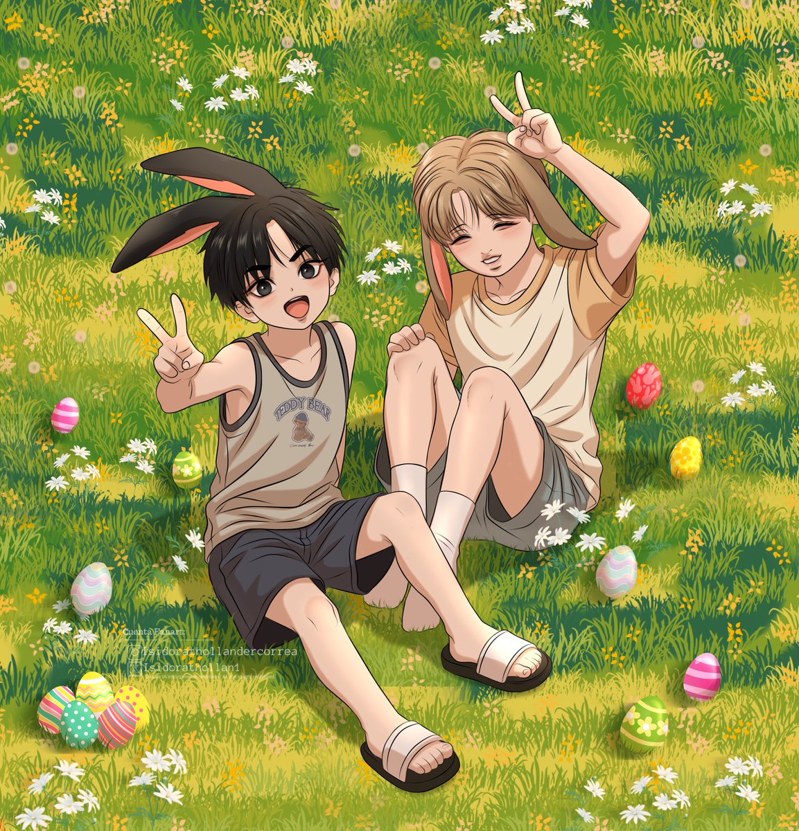 Isidorathollandercorrea tweet media