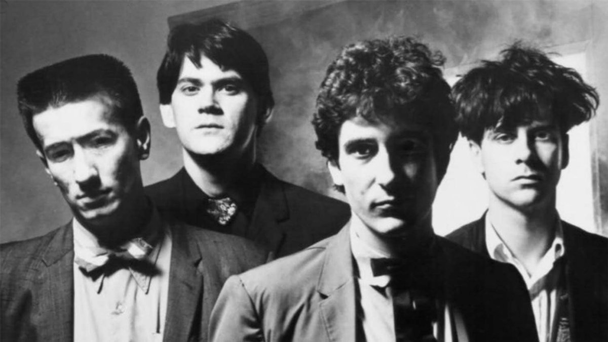 LazyStardust5's tweet image. Happy Birthday Stan Ridgway 🎩
#WallOfVoodoo #NewWave 🚀

Mexican Radio 📻 
youtu.be/eyCEexG9xjw?is…