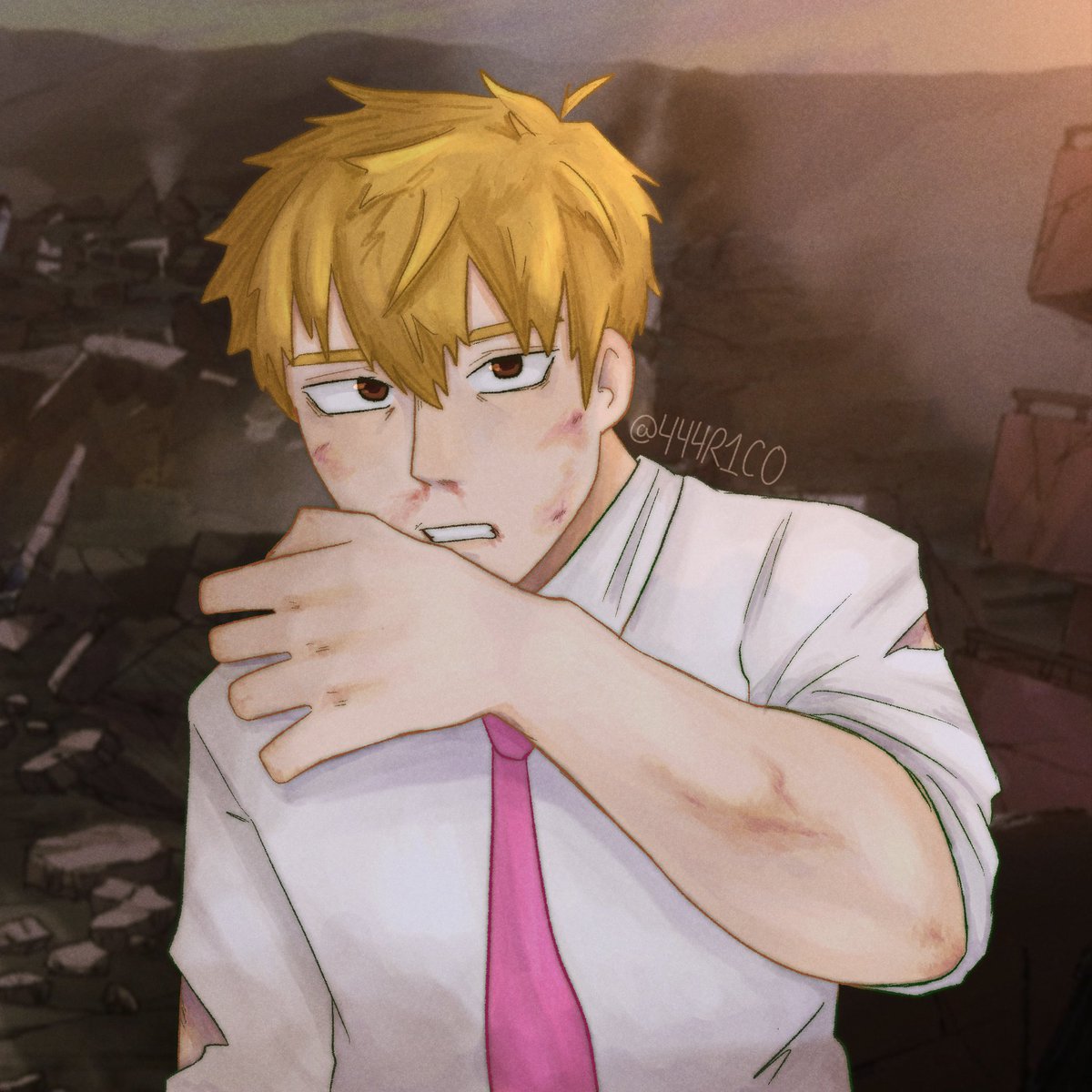 RICO - COMMS CLOSED tweet media