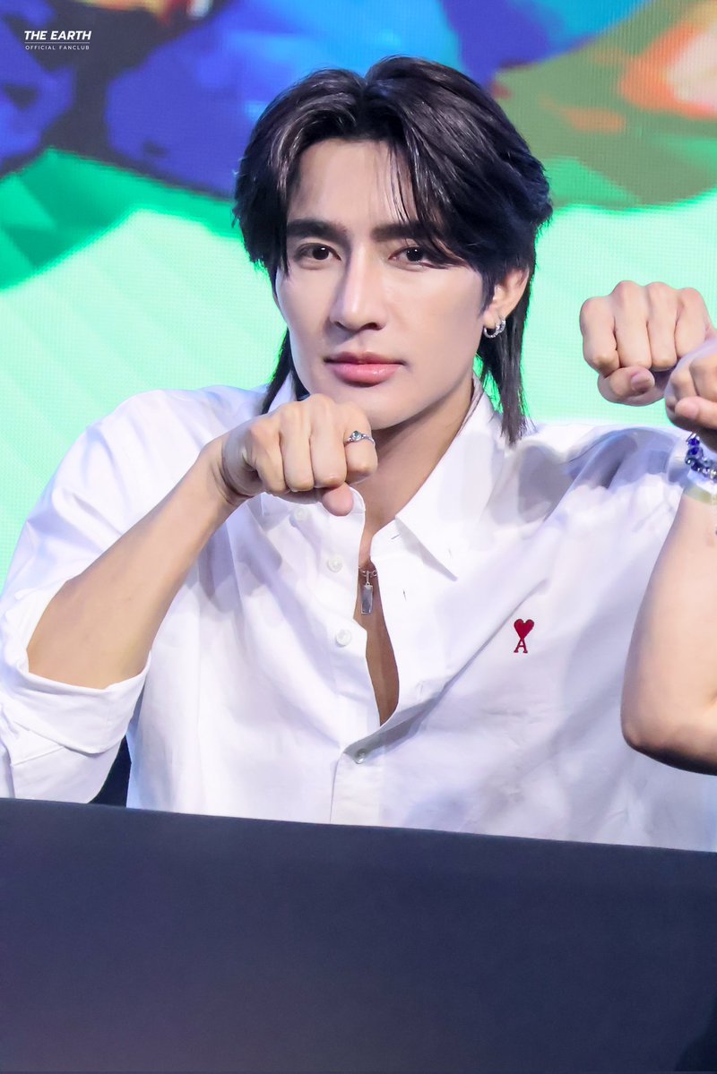 The Earth Official แจ็คลูกแม่ไม่ผิด tweet media