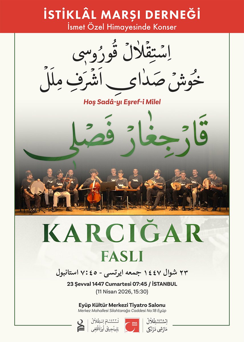 İstiklâl Marşı Derneği tweet media