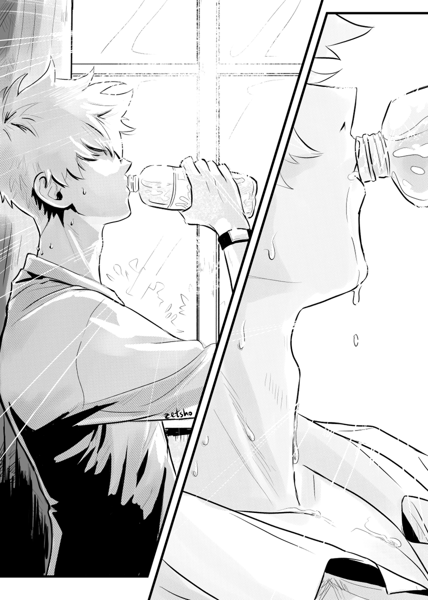 zetsho tweet media