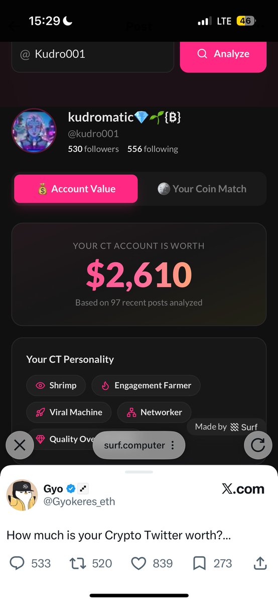 kudromatic💎🌱{₿} tweet media