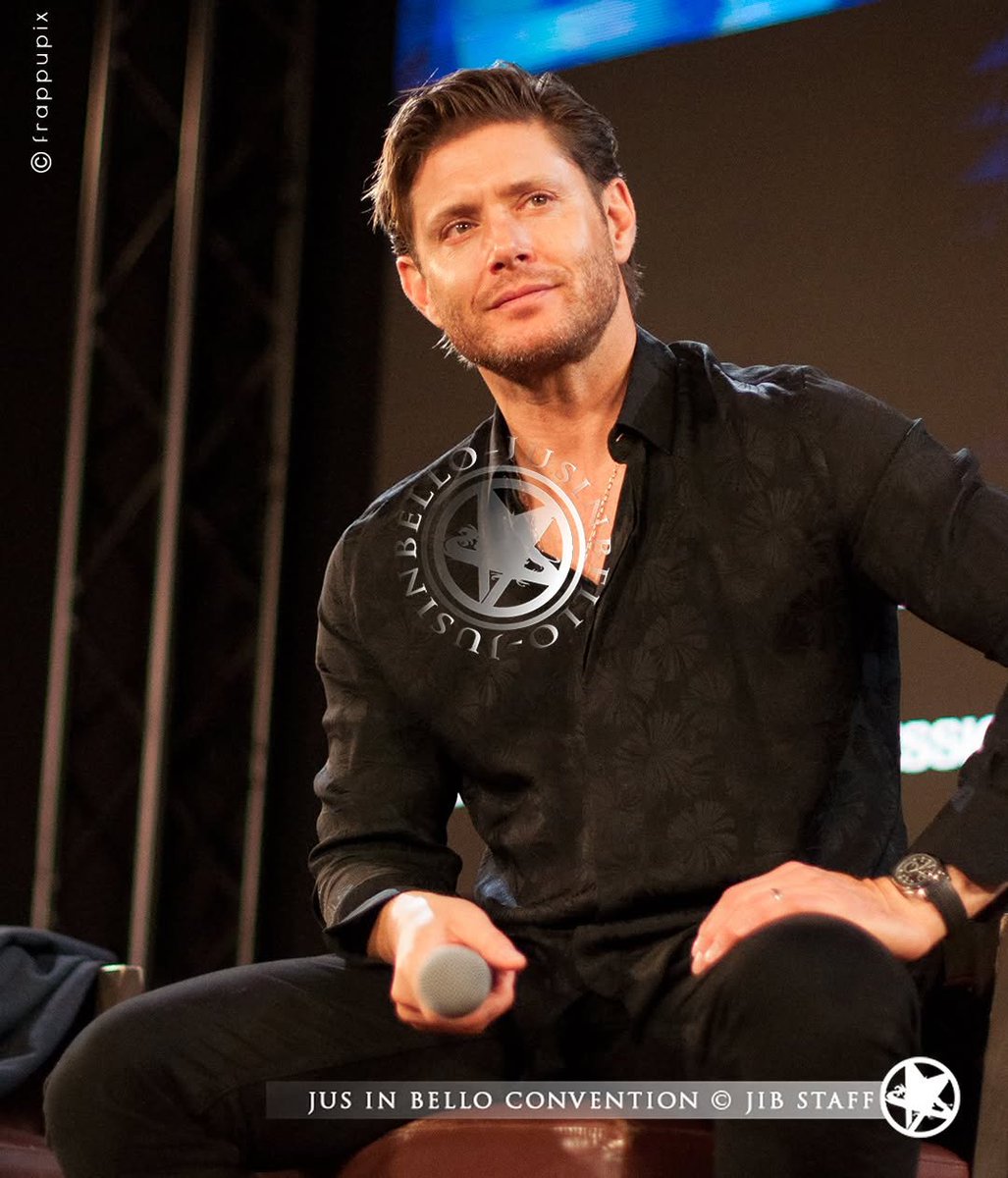 Jensen Ackles Media tweet media