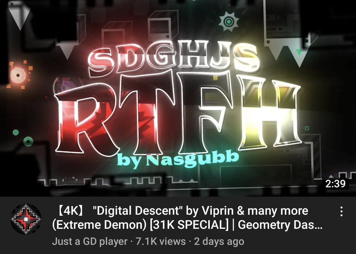 Old GD Content tweet media