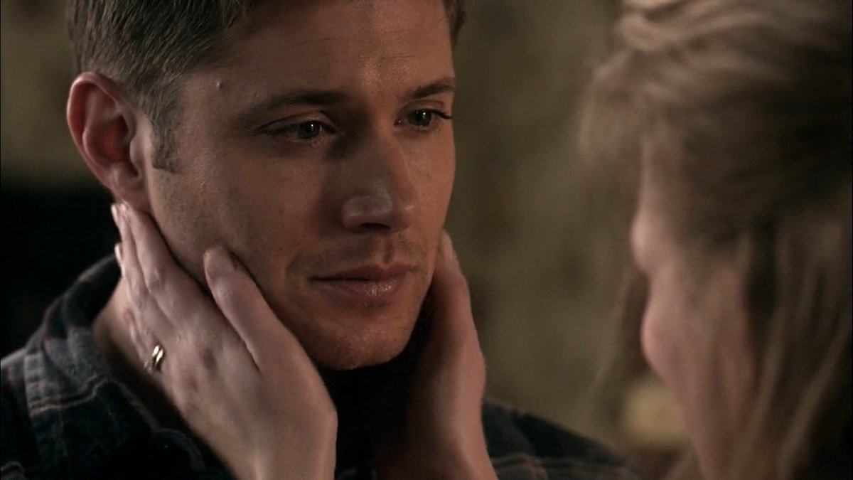 Rosé✭ first watch ever SPN S6 tweet media