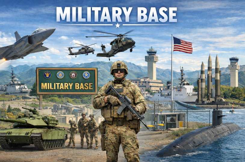 QuanticoHousing's tweet image. A military base is more than a duty station—it’s a community, a mission, and a place that supports those who serve. 🇺🇸
Visit:
 quanticocorporatehousing.com
 quanticoshorttermrentals.com

#MilitaryBase #Praise #DeBoer #SHIRON