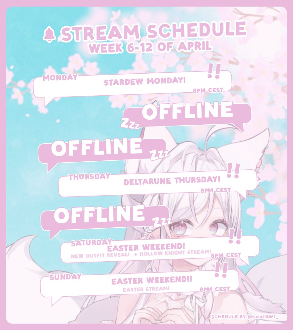 Calanthæ 🦊🌸 tweet media