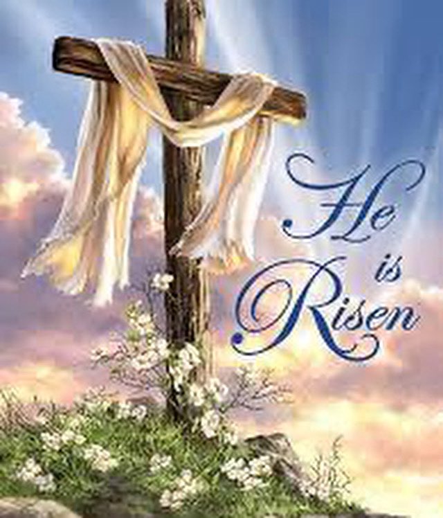 Ry_1207's tweet photo. Happy Easter from our family to yours! ✝️💛 He is risen! Grateful for His love, sacrifice, and the hope we have in Him. 🙌 https://t.co/2DEtWoMQ8D