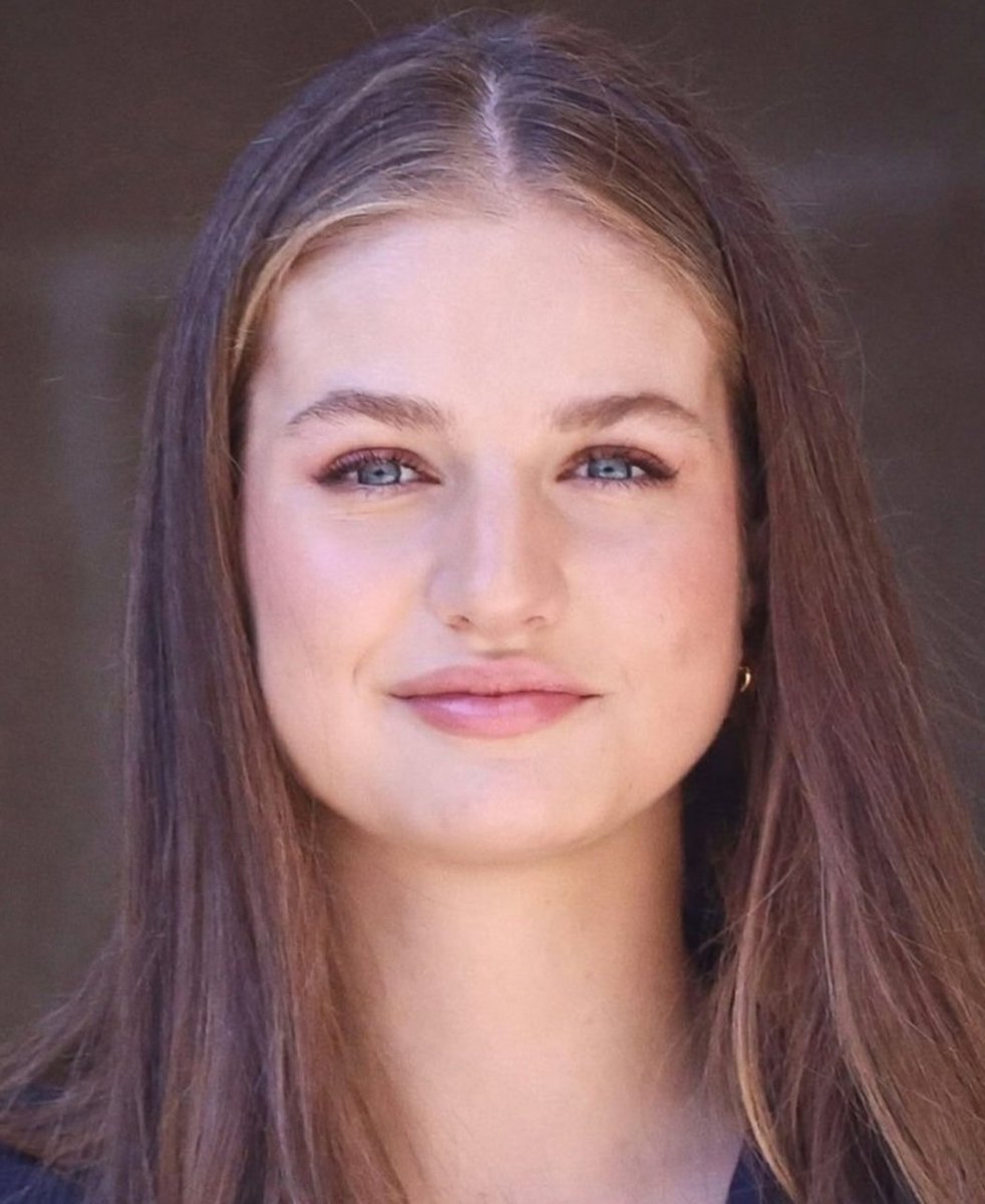 Princesa Leonor tweet media