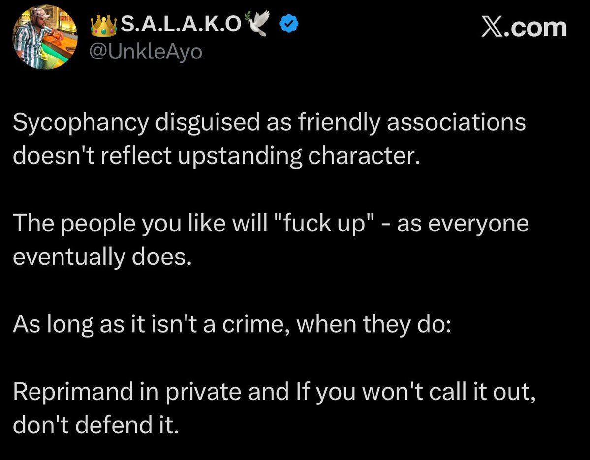 Ayo Balogun tweet media