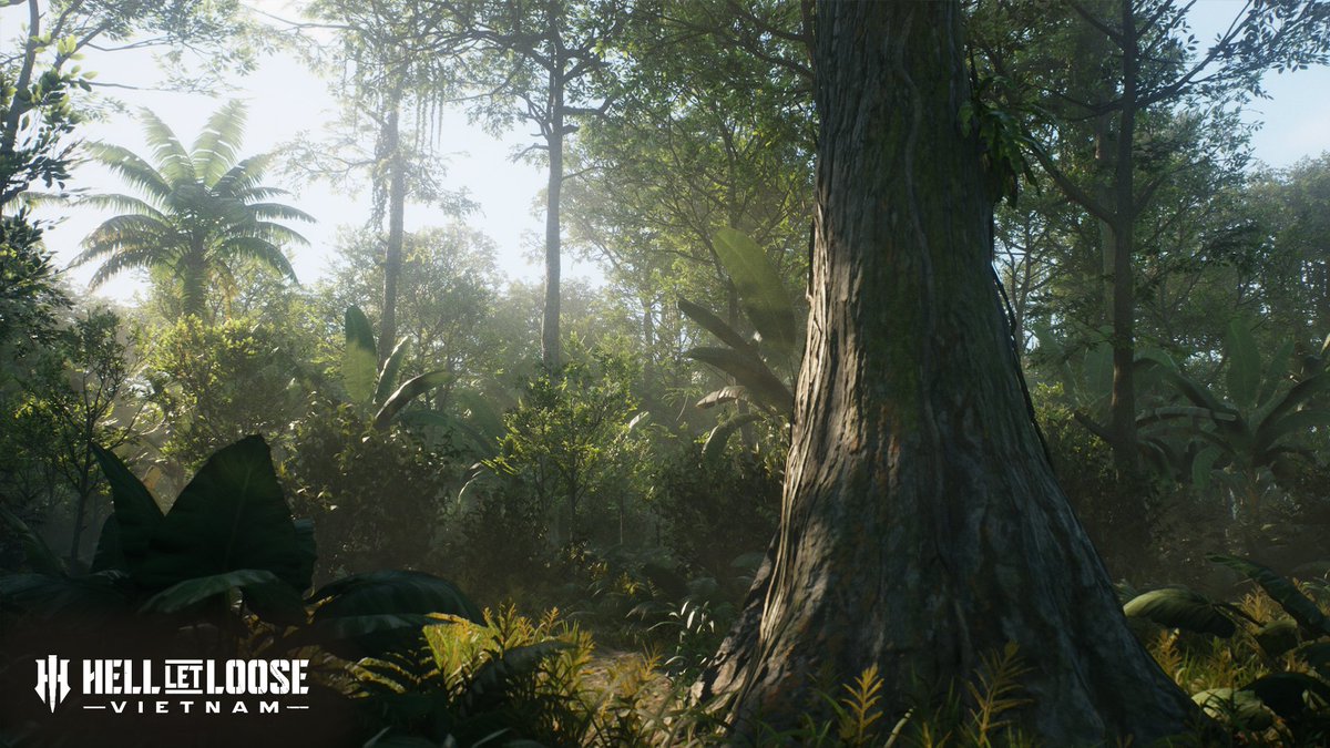 Hell Let Loose tweet media