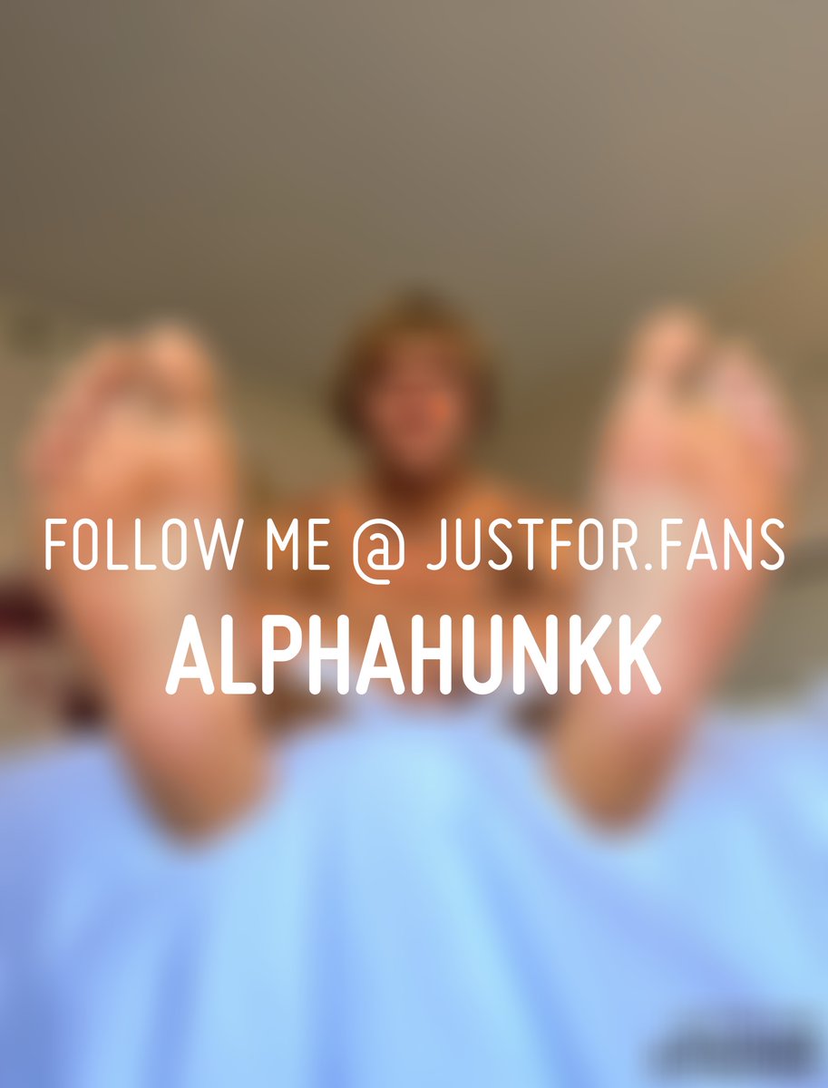 My JustFor.Fans page is where it's at, and I just got a new subscriber! justfor.fans/Alphahunkk?Sou…