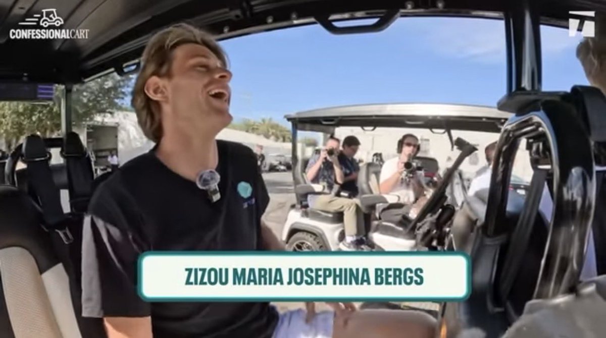 I need Jannik to know Zizou’s adorable full name! Somebody tell him plsss!