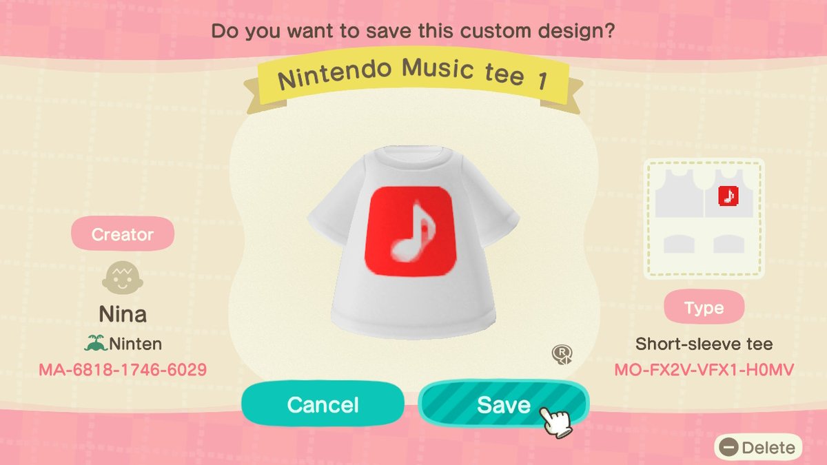 Nintendo España tweet media